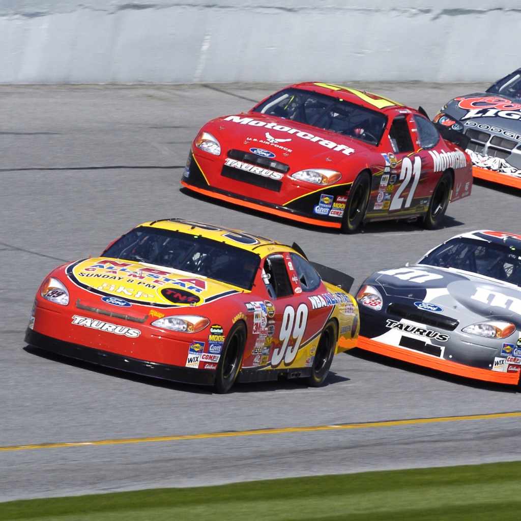 Safety and Control on the Racetrack