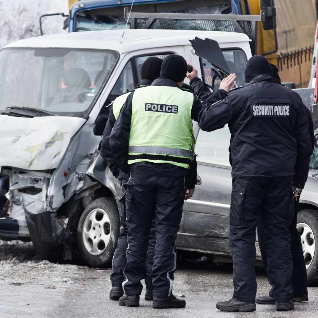 What Happens If Police Damage Your Car