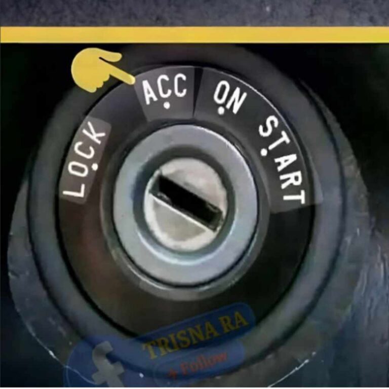 What Is the ACC Position in a Car?