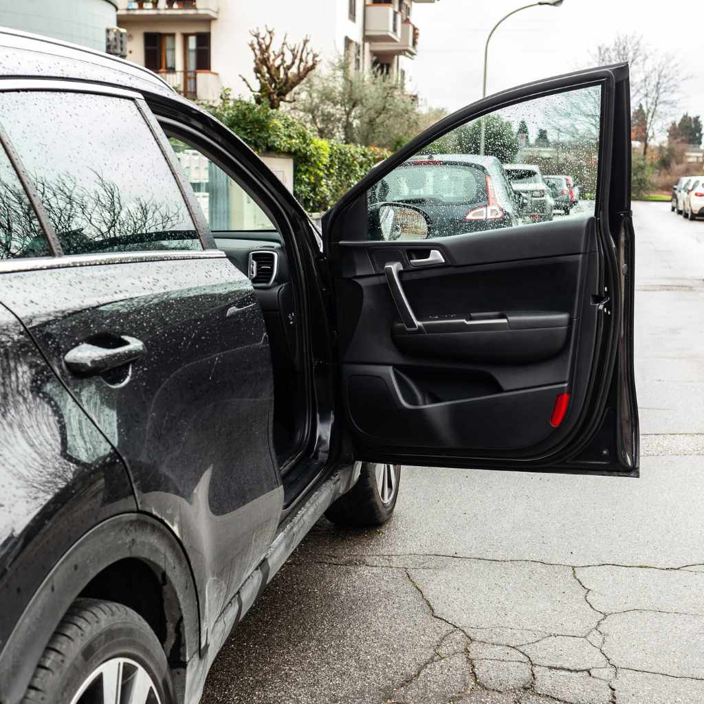 Quarter Windows and Advanced Driver-Assistance Systems