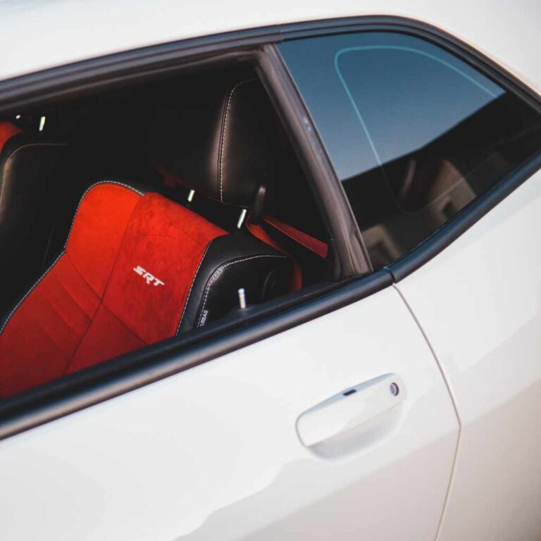 What Is the Small Window in a Car Door Called