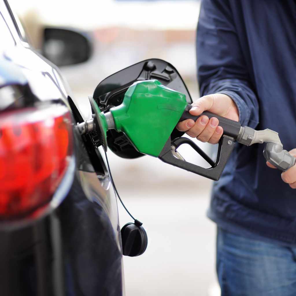 What Sound Does Car Make When Out of Gas