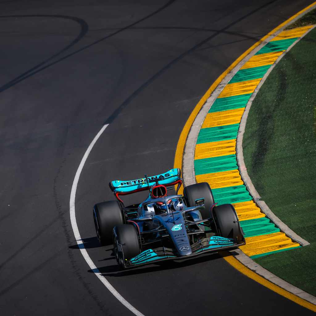 The Formula 1 Racing Scene