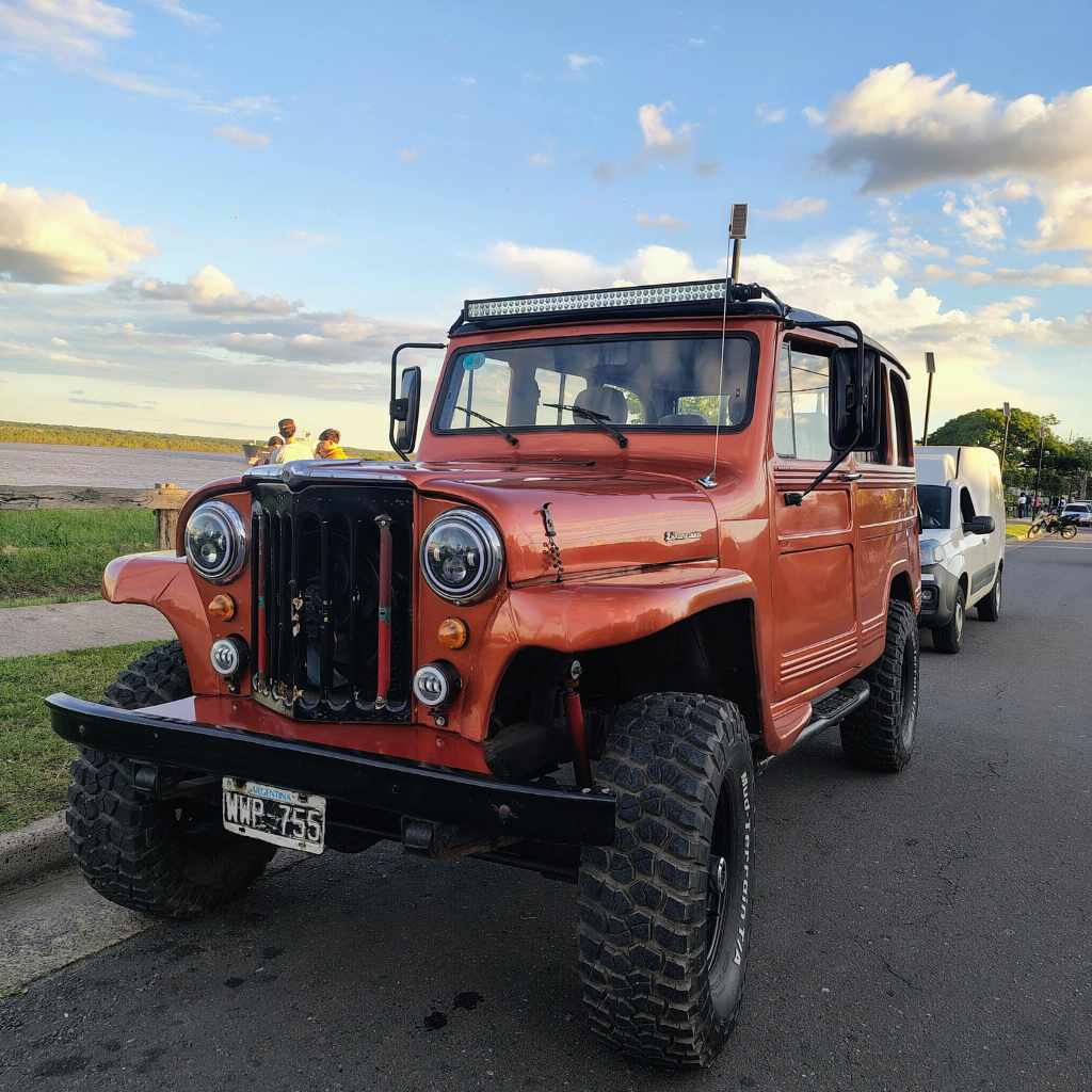 Core Jeep Characteristics