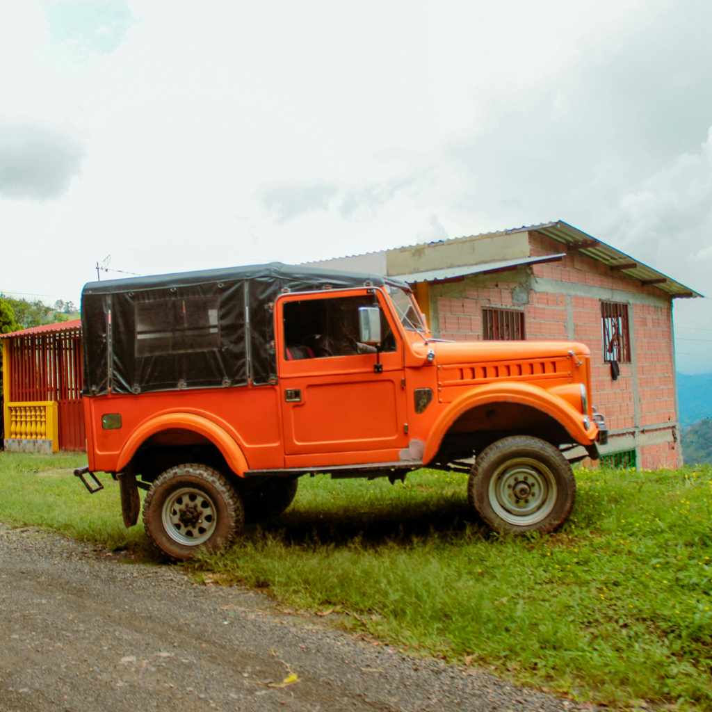 Who Buys Jeeps and Why