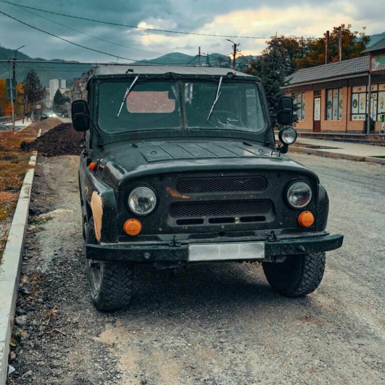 What Type of Car Is a Jeep