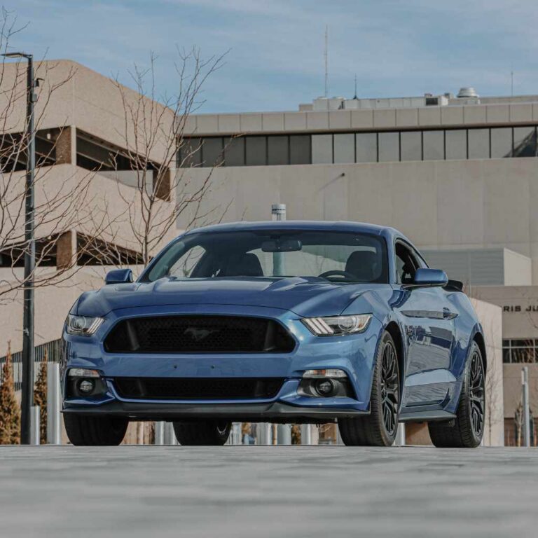 What Type of Car Is a Mustang Exactly