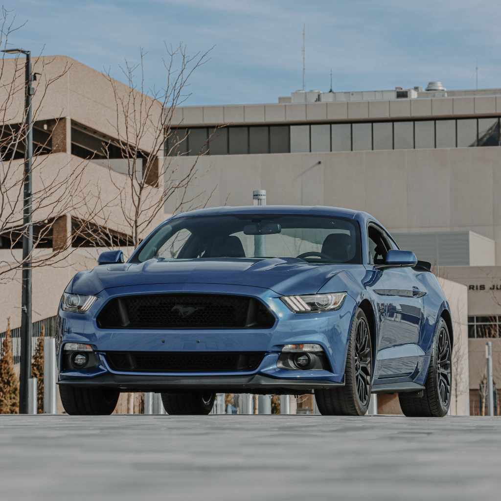 What Type of Car Is a Mustang Exactly