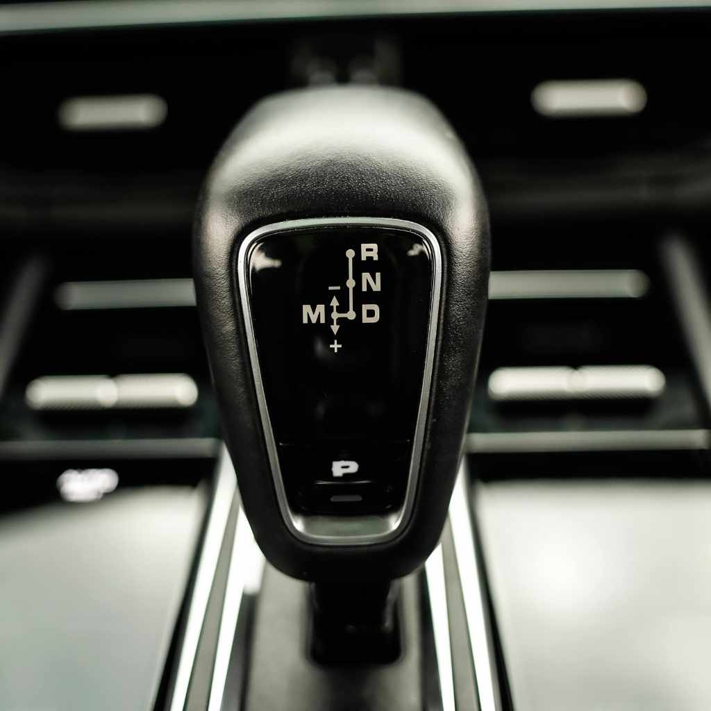 What is S in Car Gear