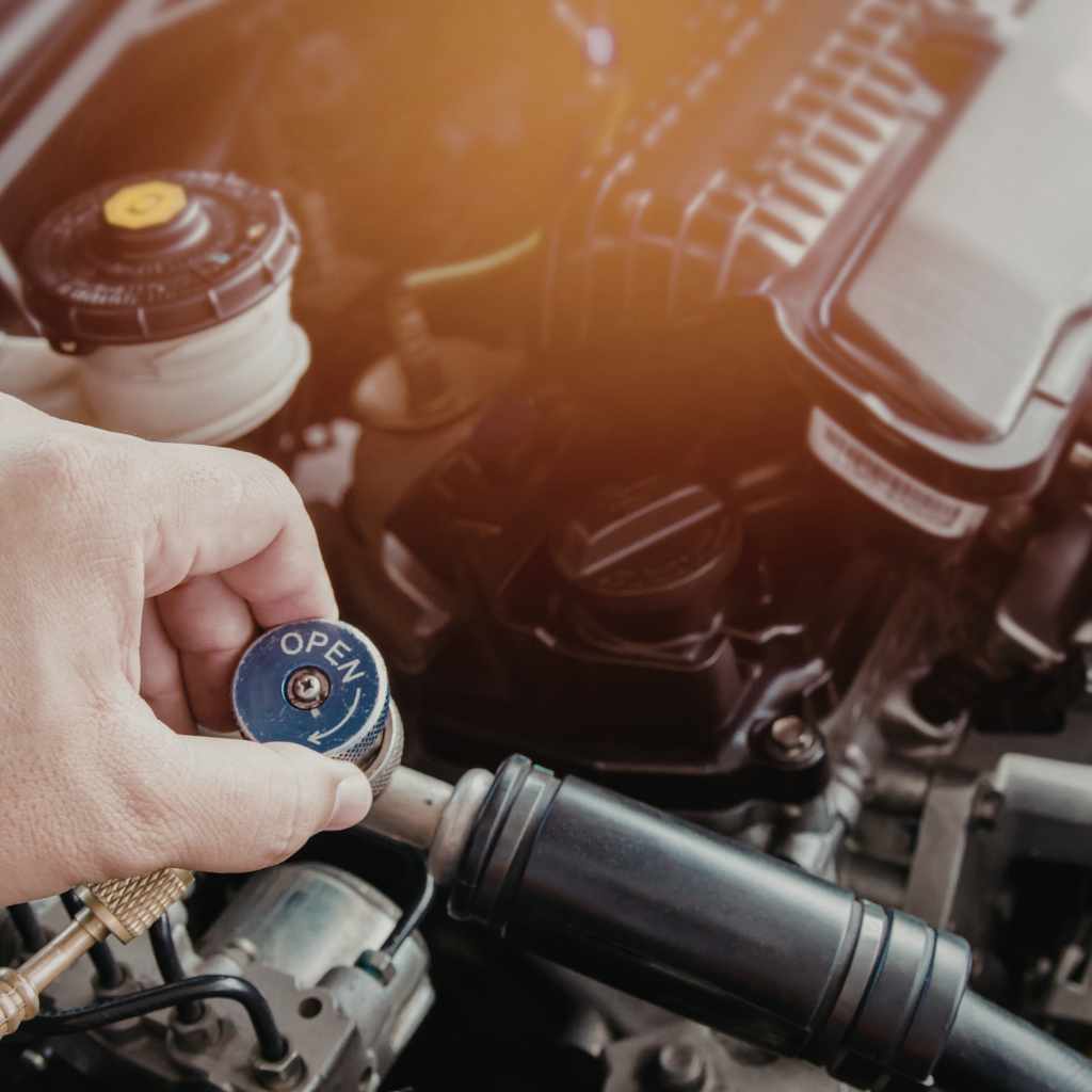 Driving Habits And Engine Health