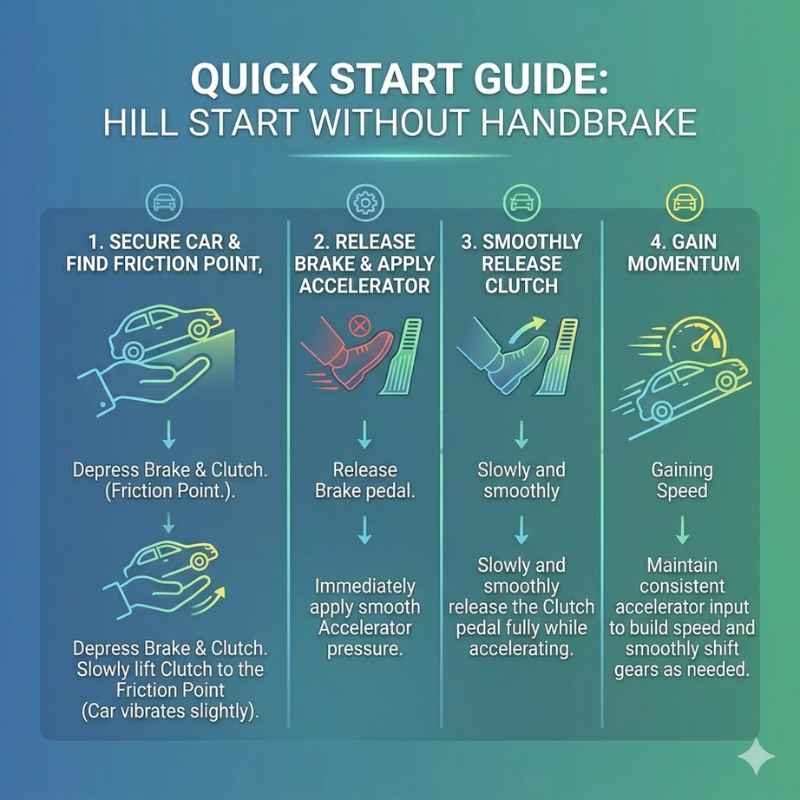 When to Revert to the Handbrake
