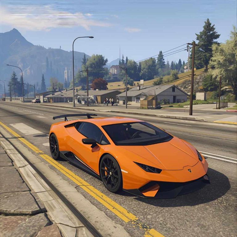 Where to Find a Nice Car in Gta 5