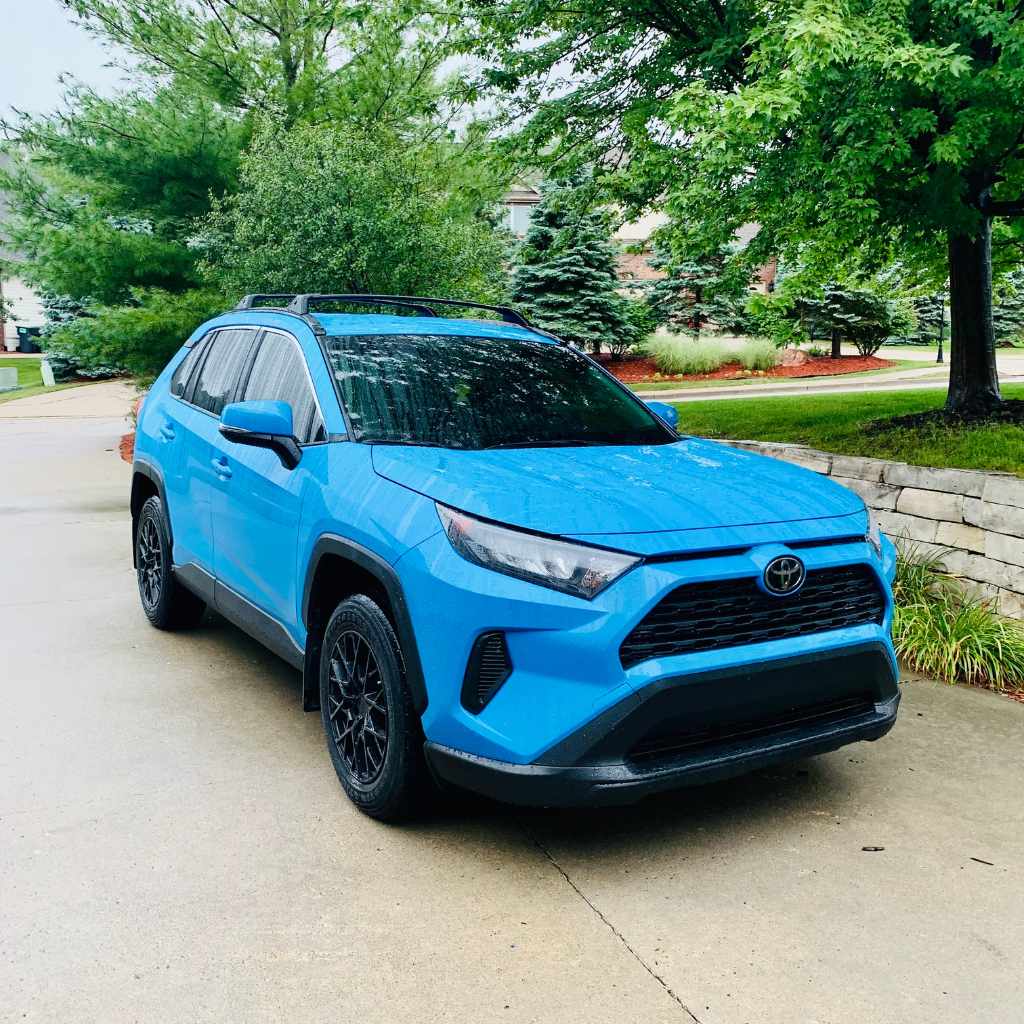 Generations Driving New Car Purchases