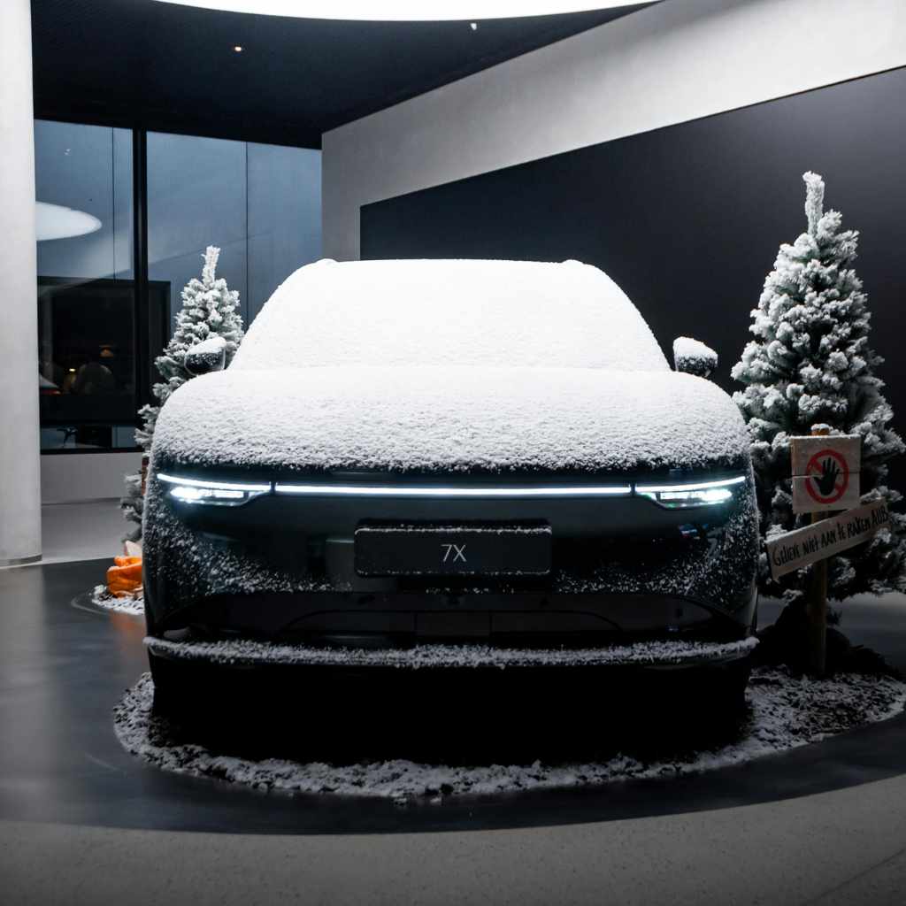 Why Electric Cars Make Noise When Reversing