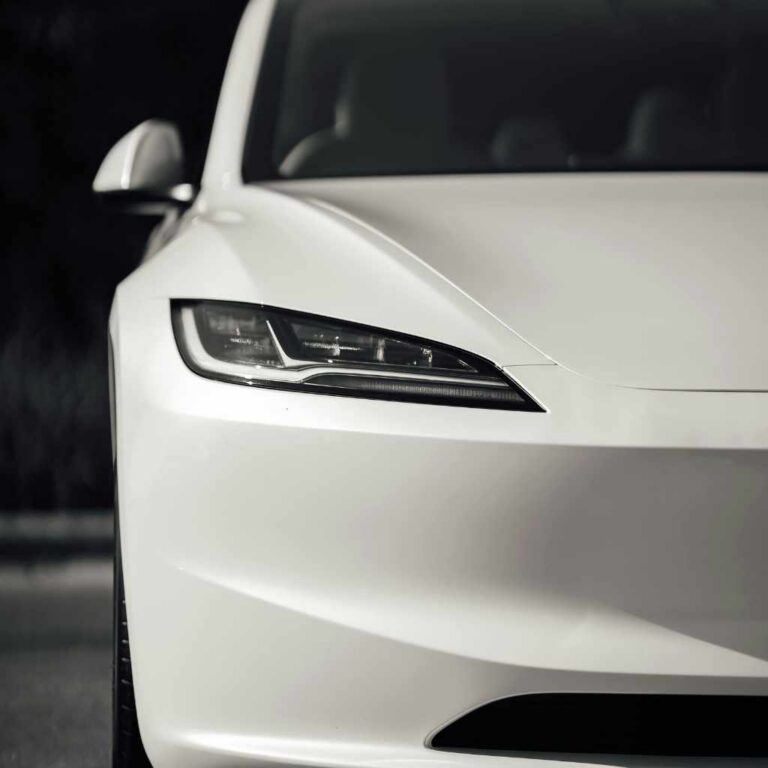 Why Do Electric Cars Make Noise When Reversing?