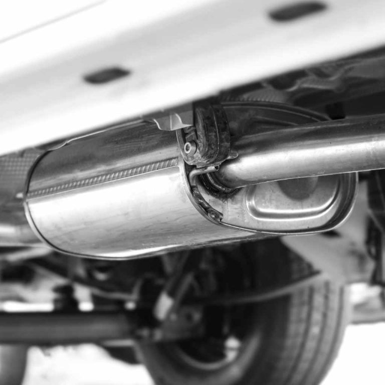 Why Does My Car Have 4 Catalytic Converters