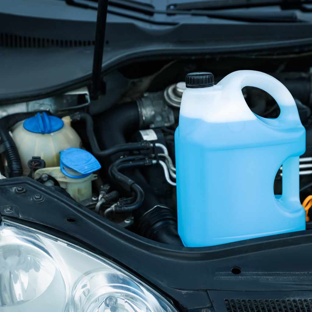 Why Ethylene Glycol Is the Choice for Car Antifreeze