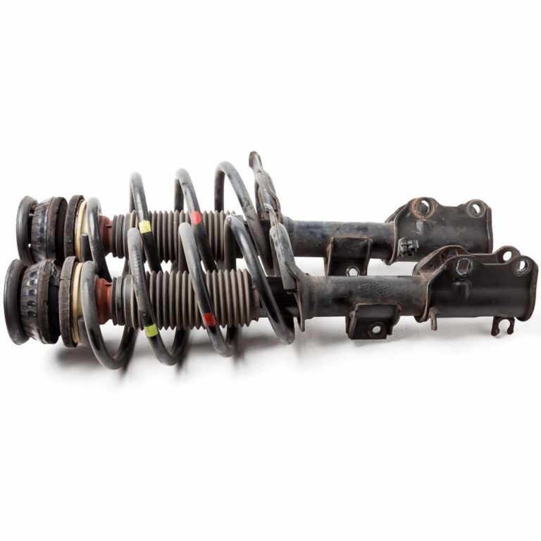 Why Is My Car Squeaking When I Go Over Bumps