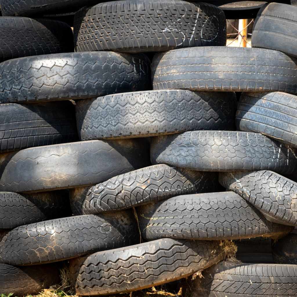 Causes Of Tire Wear