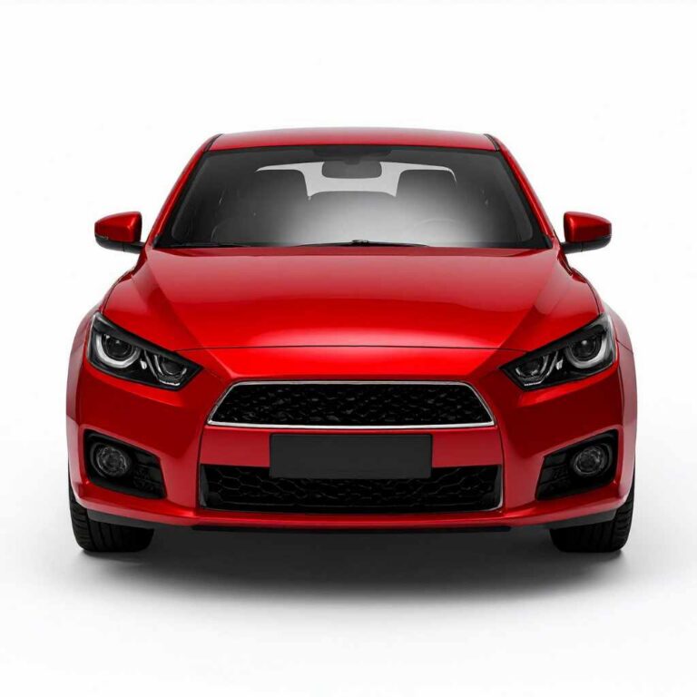 Why are the Cars on Family Feud Always Red