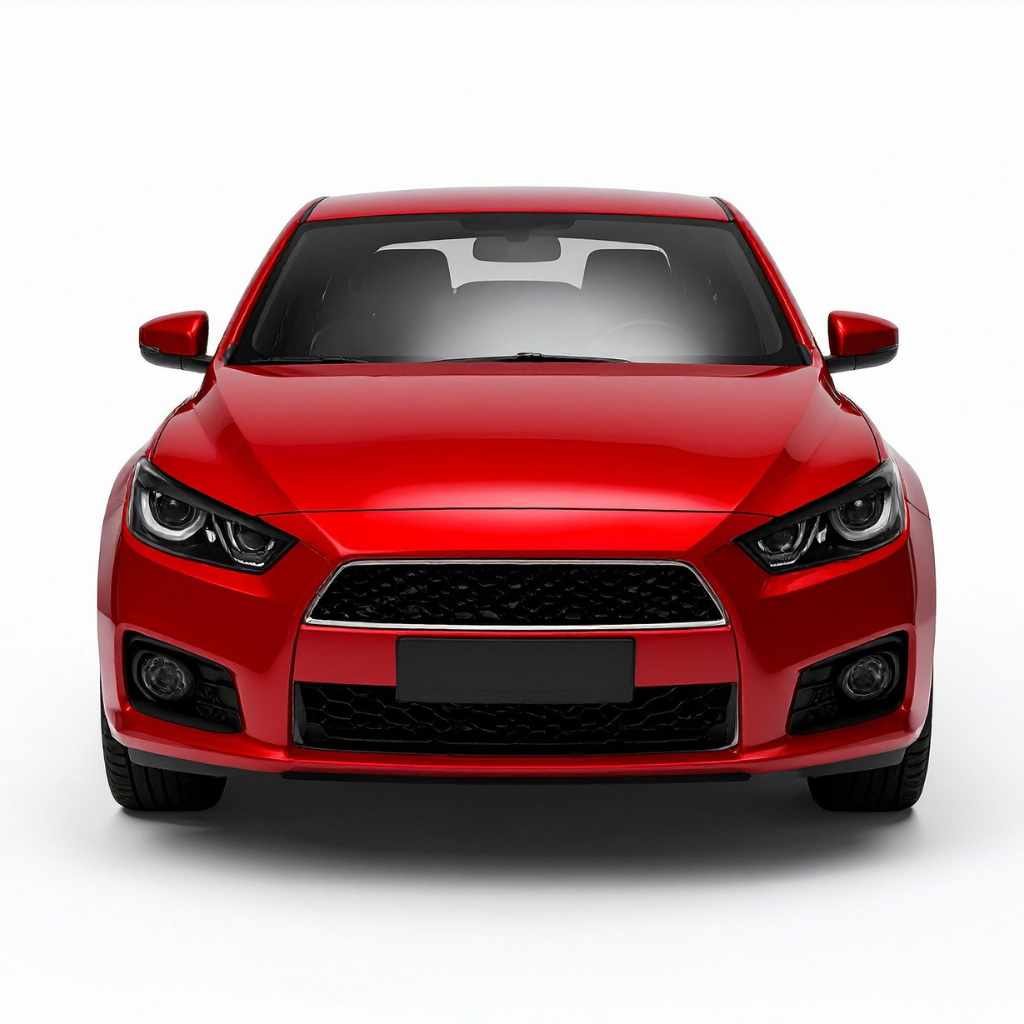 Why are the Cars on Family Feud Always Red