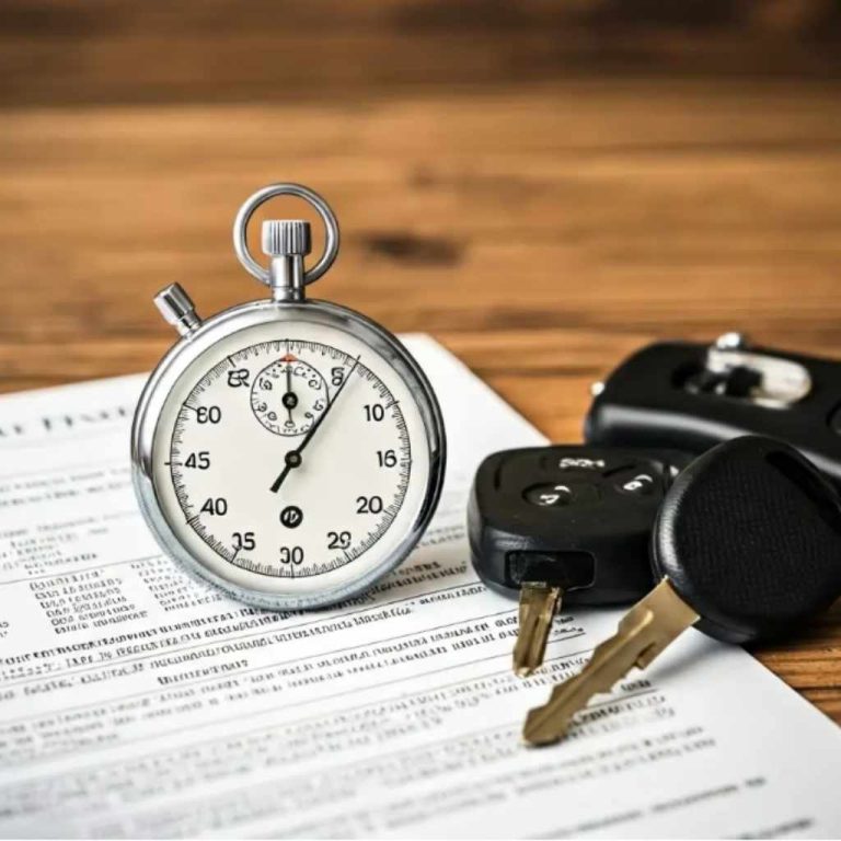 Why is My Car Title Taking So Long