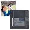 High Road registration and insurance card holder with a mesh pocket and hook and loop tab
