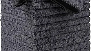 Top 5 Microfiber Cloth for Car