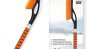 Top 5 Snow Cleaner for Car