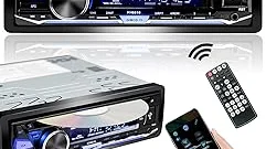 Top Rated 5 Am Fm Cassette Car Stereo