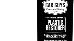 Top Rated 5 Vinyl Cleaner for Cars