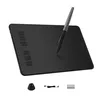 HUION Inspiroy H640P compact pen tablet for digital art and 3D modeling sketches