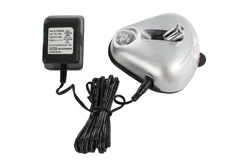 Maxsa single-laser parking guide for a one-car garage.