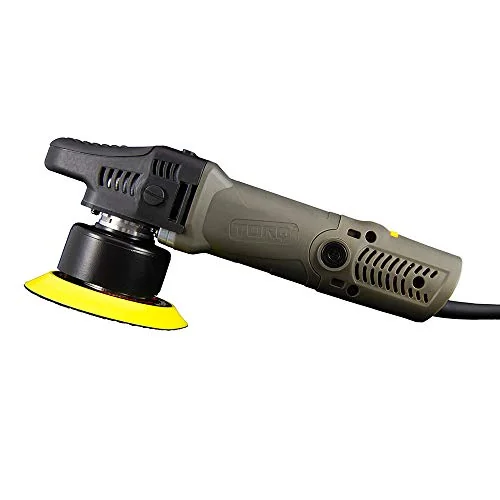 Chemical Guys TORQX dual action polisher