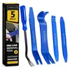 Tresalto 5-piece auto trim removal tool kit