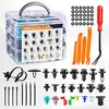 GOOACC 725-piece car push retainer clip assortment