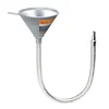 25.6″ Steel Bendable Spout Funnel with Filter