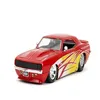 Jada Big Time Muscle 1969 Chevrolet Camaro 1:24 die-cast car
