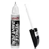 White Car Paint Touch Up Pen - Color Accurate Scratch Repair