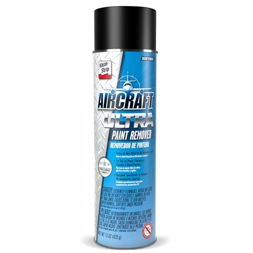KLEAN-STRIP Aircraft Ultra automotive paint remover
