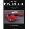 Original Pontiac GTO: The Restorer's Guide 1964-1974 book cover