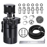 EVIL ENERGY universal baffled oil catch can kit