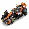 Bburago 1:43 McLaren MCL38 F1 diecast model