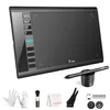 UGEE M708 large-surface pen tablet for detailed automotive concept sketching