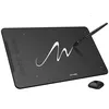 XPPen Deco 01 V3 pen tablet used for digital sketching and 3D sculpting reference work
