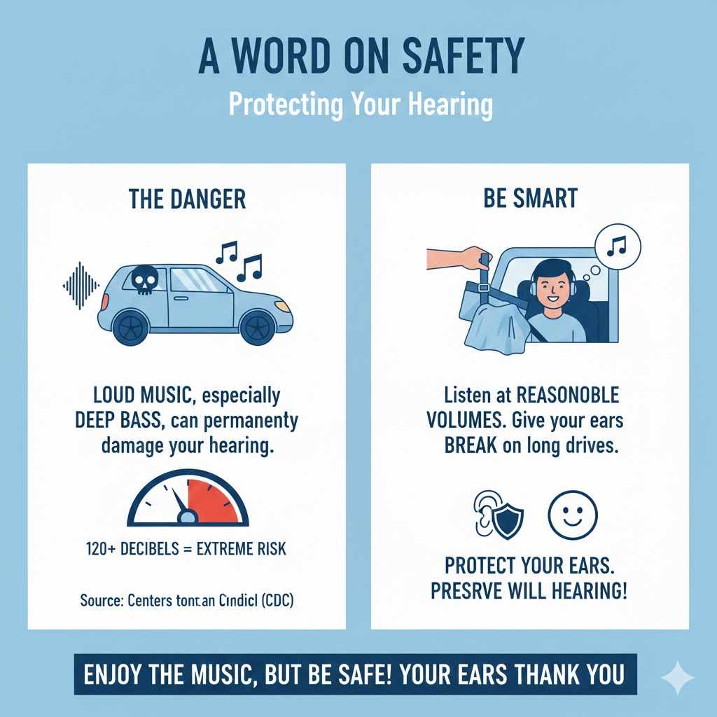 A Word on Safety