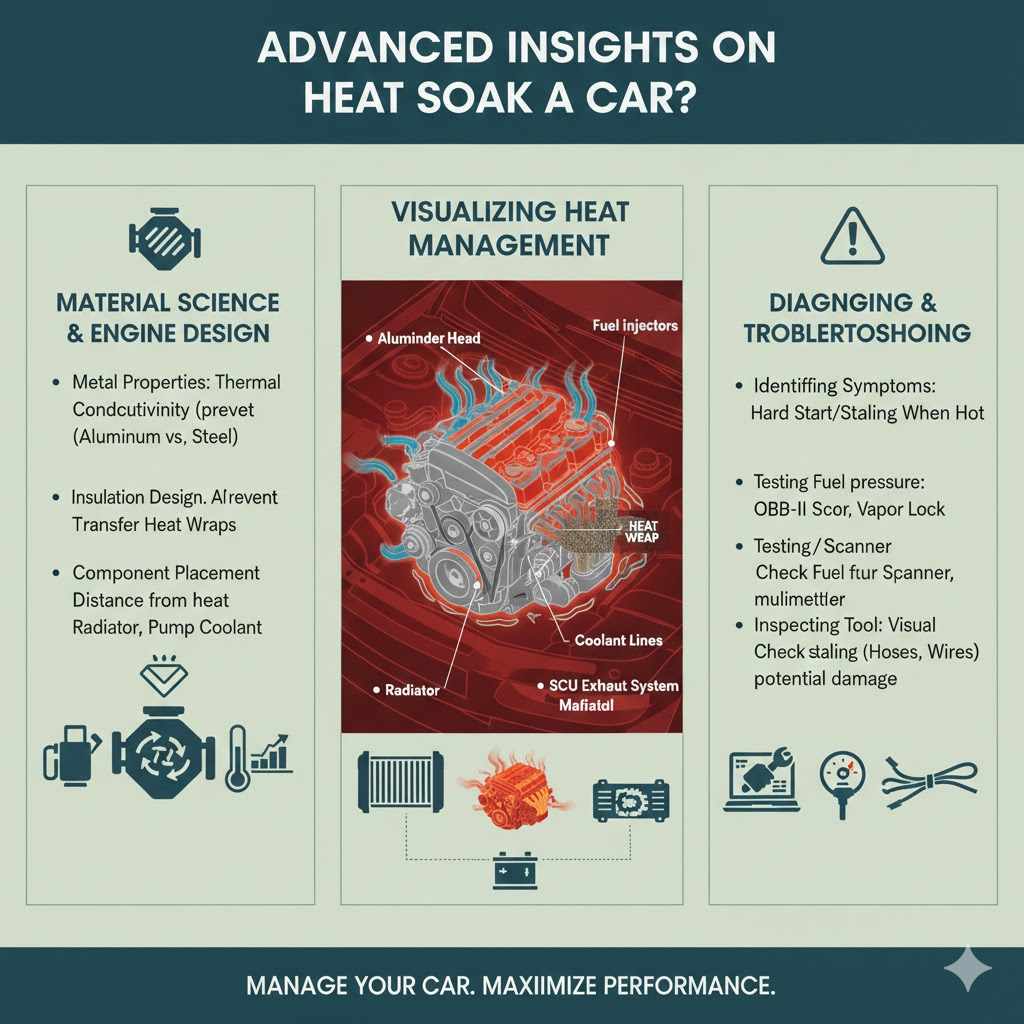 Advanced Insights on Heat Soak

