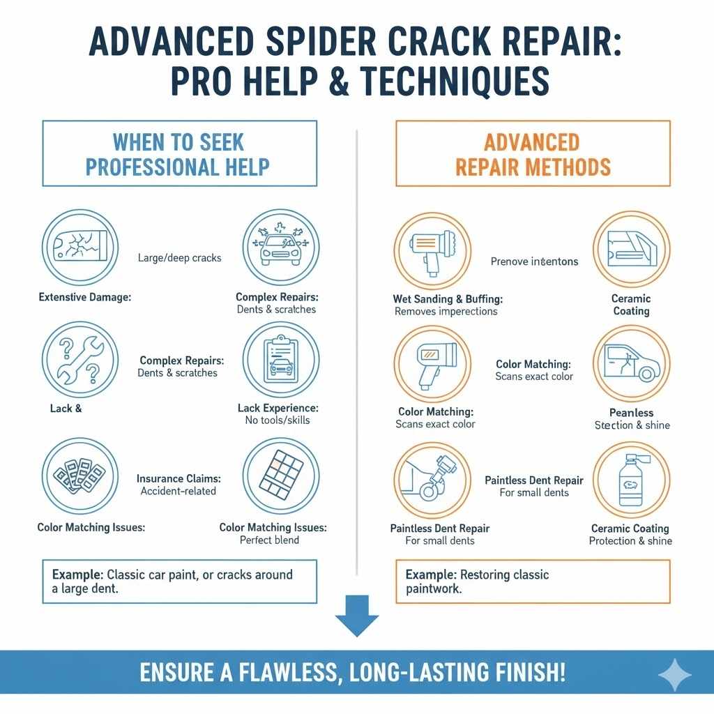 Advanced Techniques and Professional Help

