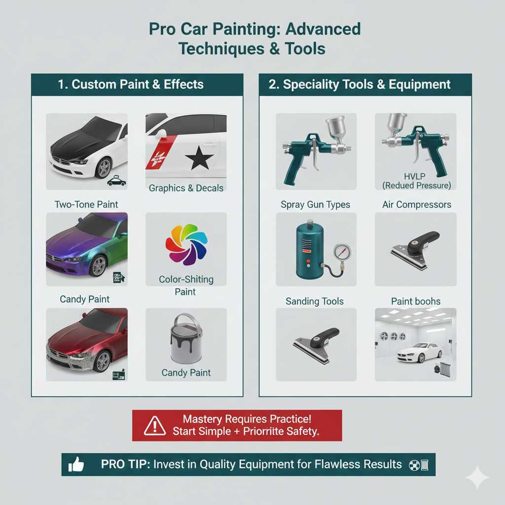 Advanced Techniques and Tips