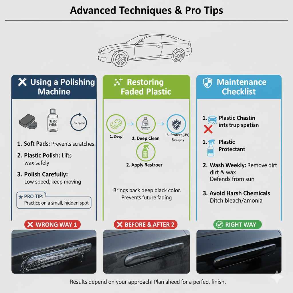 Advanced Techniques and Tips